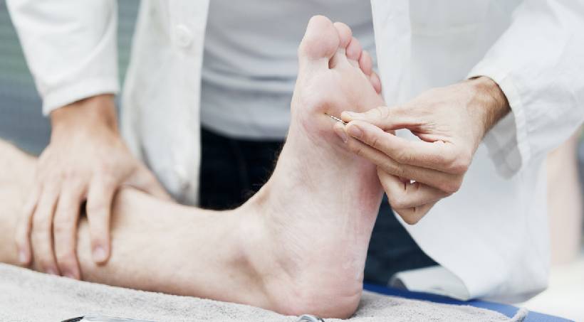 Diabetic Foot