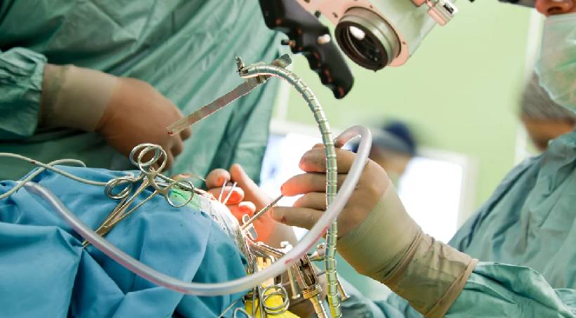 Laparoscopic Diabetes Surgery
