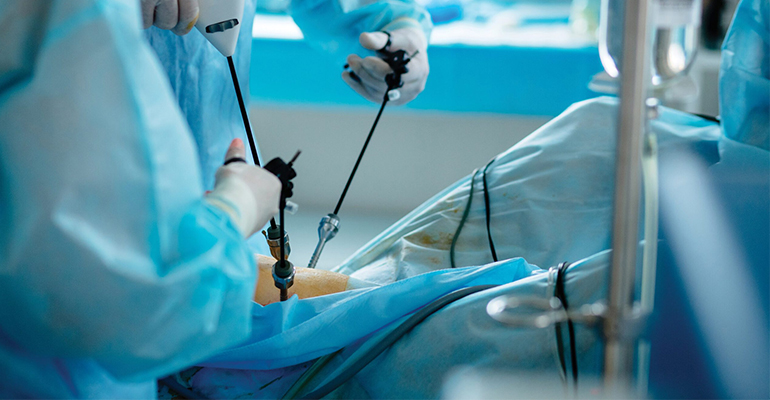 Trauma & Emergency Surgery
